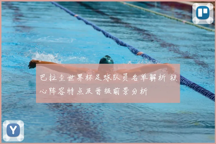 巴拉圭世界杯足球队员名单解析 核心阵容特点及晋级前景分析